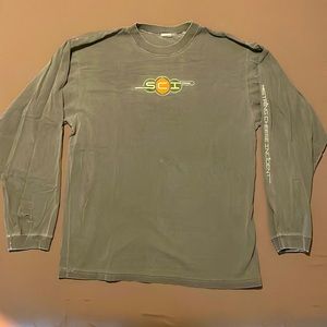 String Cheese Incident men’s graphic long sleeve T-Shirt